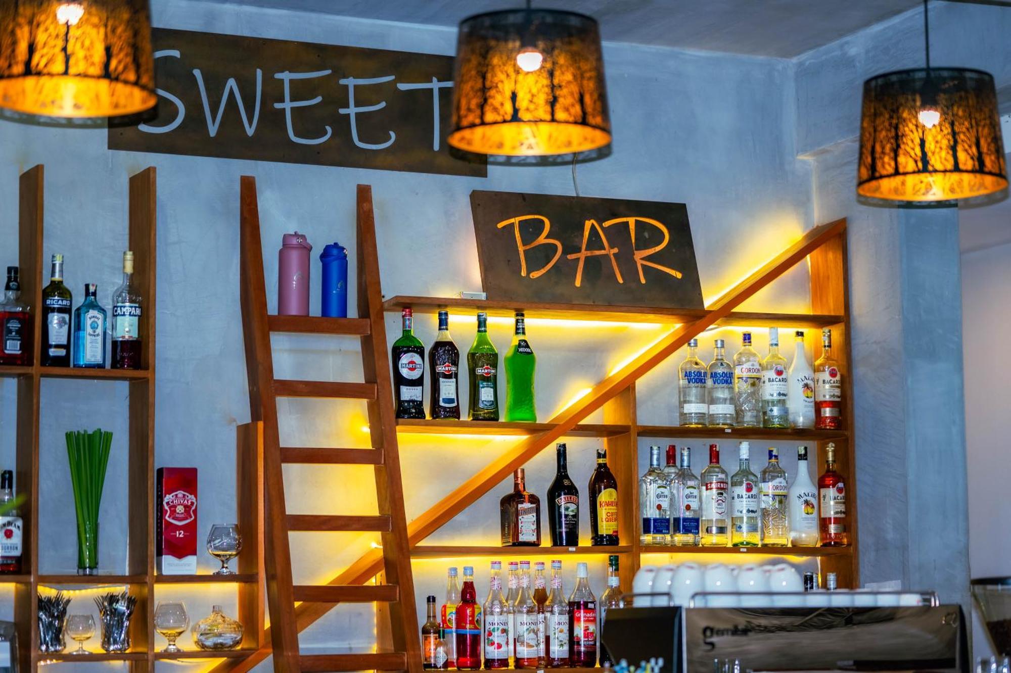 Hotel Kampot Sweet Boutique Exterior foto