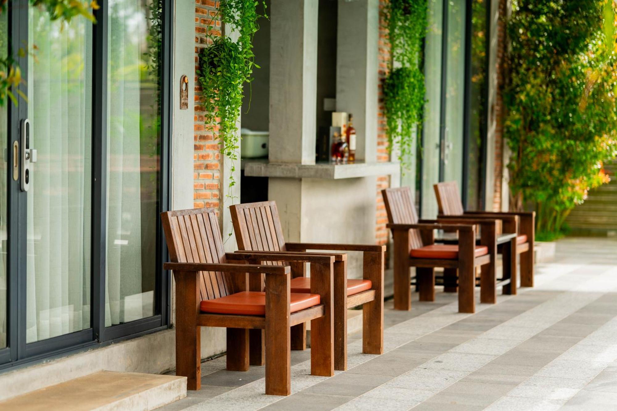 Hotel Kampot Sweet Boutique Exterior foto